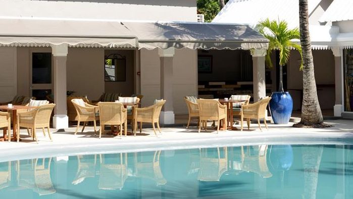 Tropical -Attitude-Mauritius-Pool
