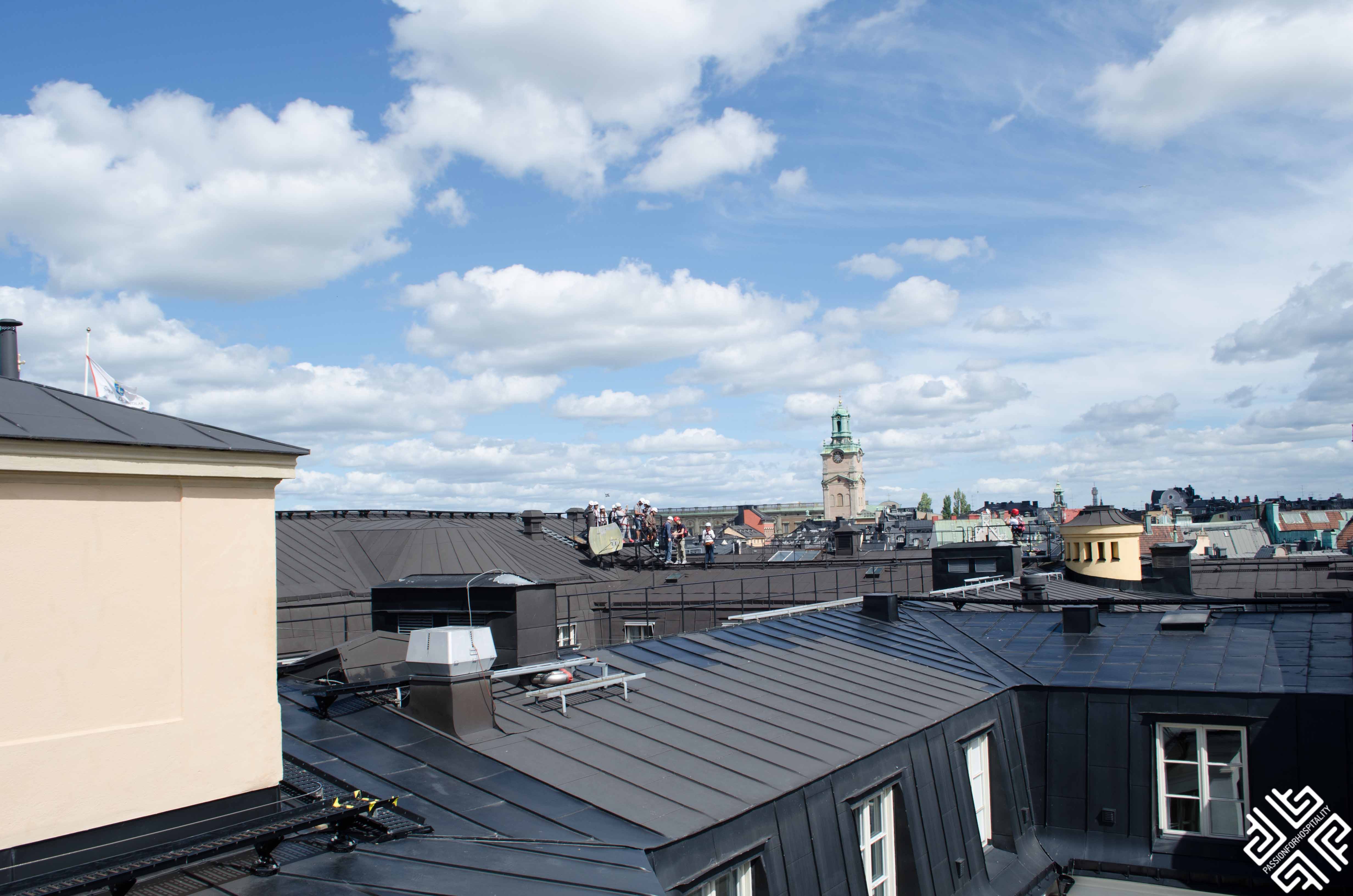 Rooftop hiking in Stockholm-17