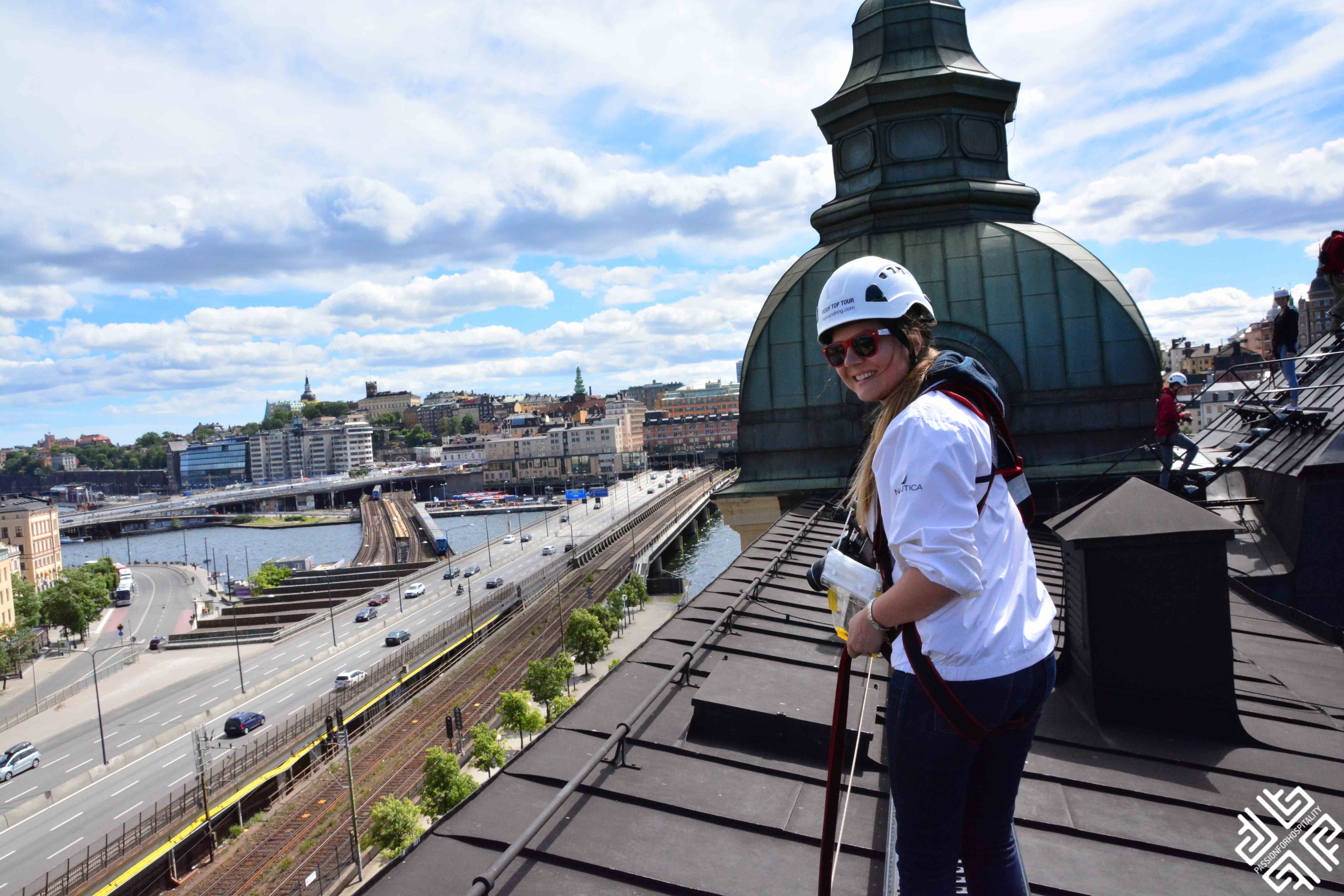 Rooftop hiking in Stockholm-5