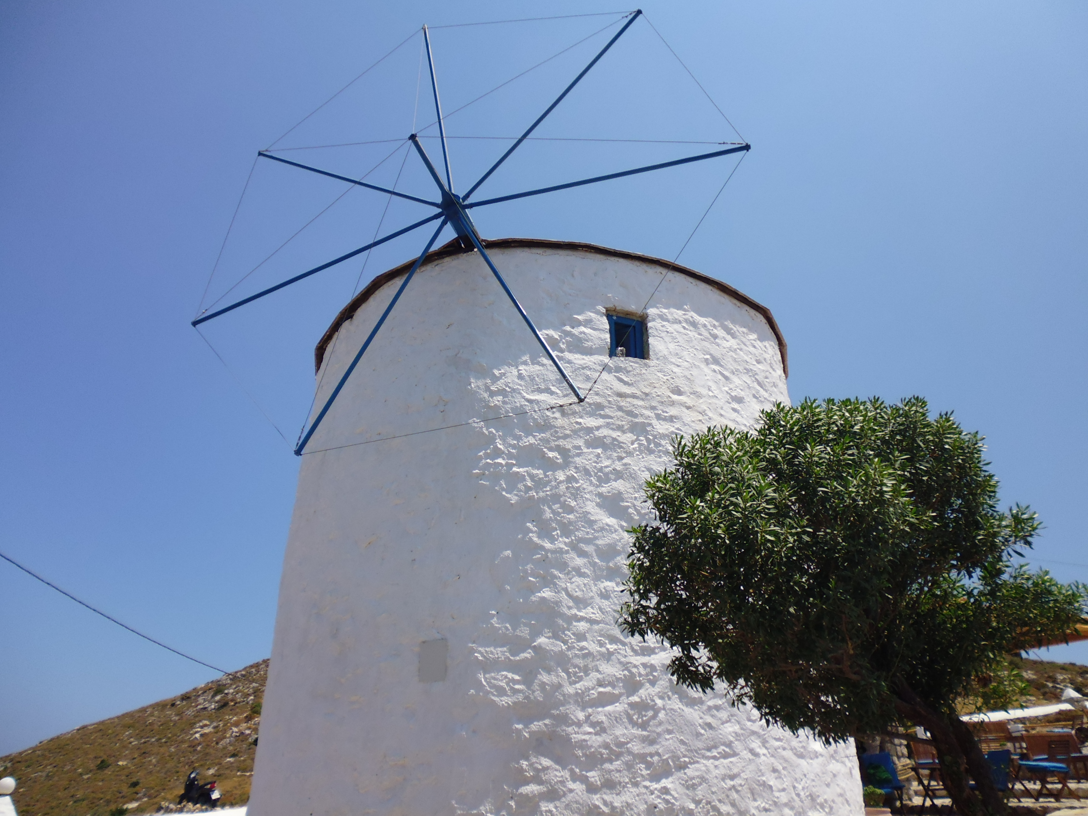 windmill-leros