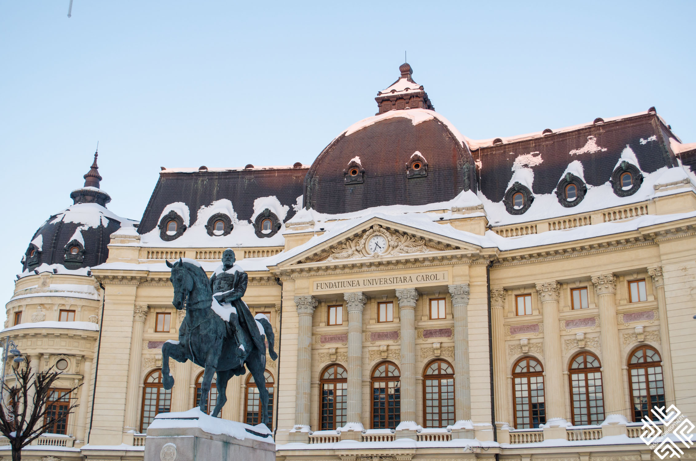 things to do in Bucharest in four days