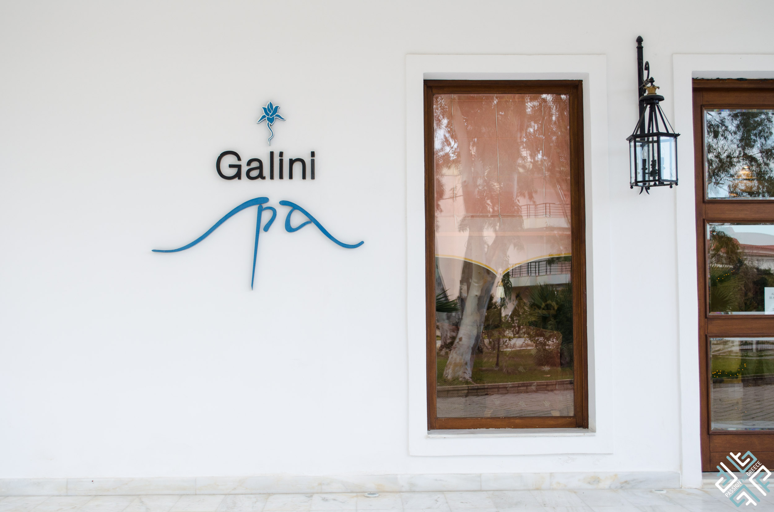 Galini Wellness Spa Resort spa exterior-1