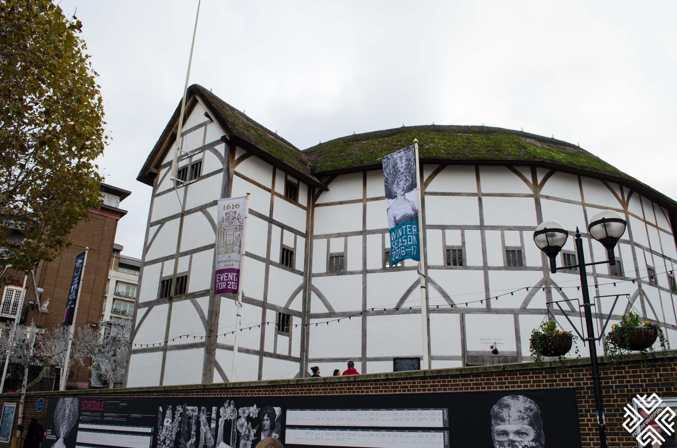 LondonPass Shakespeare's Globe-1