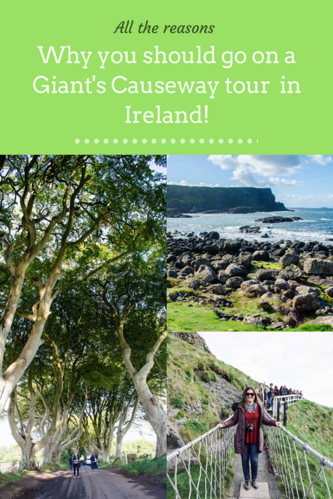 Why you should go on a Giants Causeway Tour in Northern Ireland 