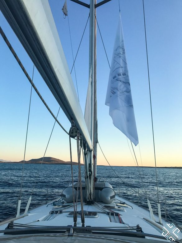 What It’s Like to Go on a Sailing Trip with Jack & Jenny