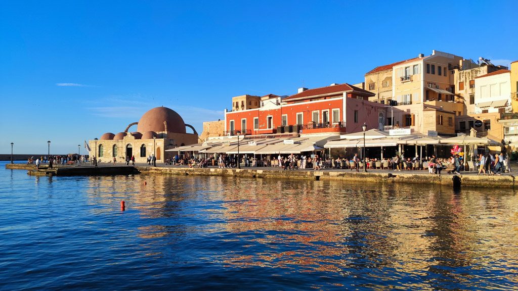 chania travel guide 