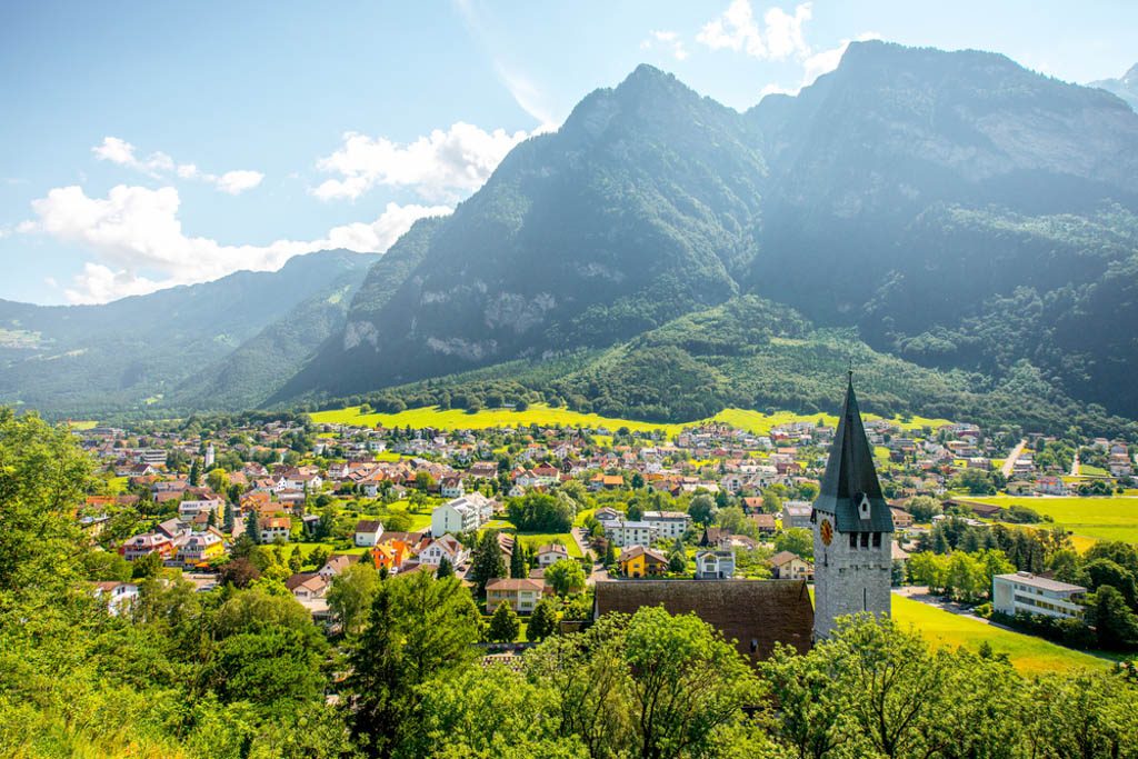 Top things to do in Liechtenstein