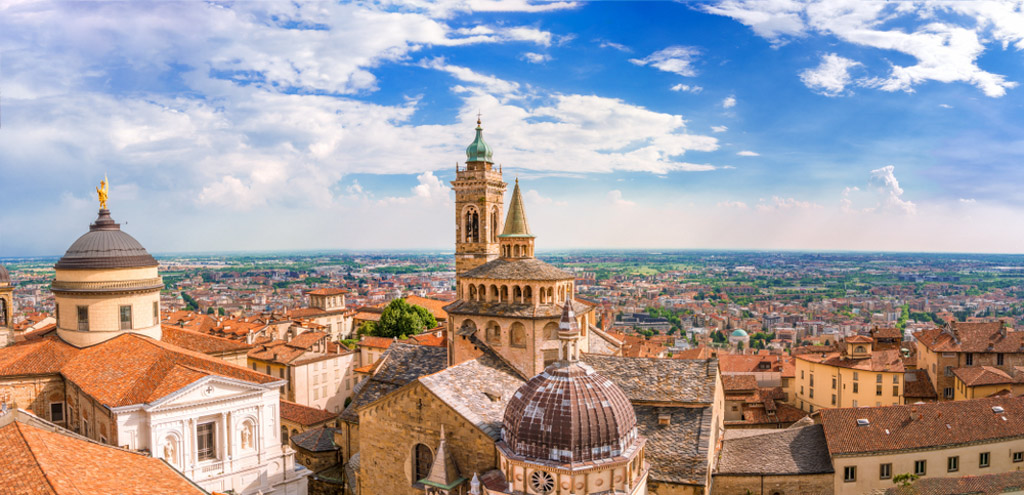 How to spend one day in Bergamo